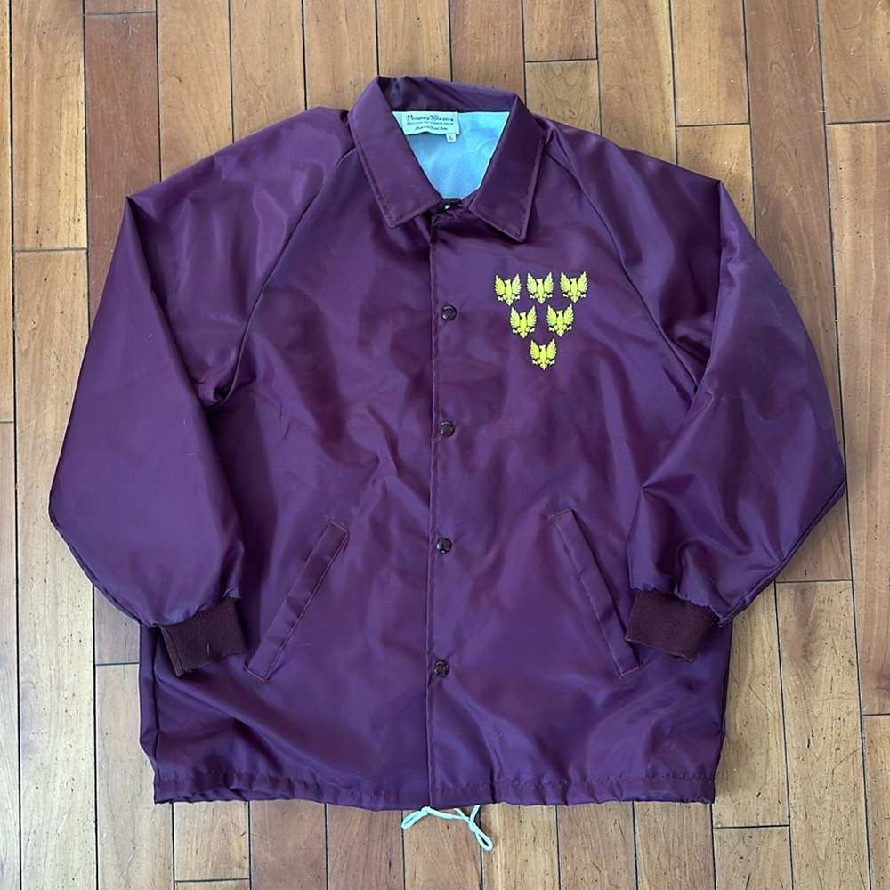 Rowing Blazers Coach’s Jacket